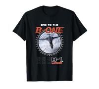 B-1 Lancer Air Force Bomber T shirt Gift T-Shirt