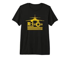 B-1 Lancer Air Force Bomber Tee Premium T-Shirt