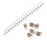 B 100pcs 1206 Chip Multilayer Ceramic Capacitor 101 102 103 104 105 106 223 224 333 334 472 473 474 10P 15P 30P 47P 68P 150P(1206_510PF)