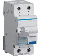 Wyłącznik różnicowo-nadprądowy RCBO 2P B10A 0,03A Typ AC ADC910D