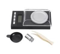 (B) 10g/20g Electronic Pocket Mini Digital Gold Jewelry Weighing Balance Scale 0.001g Precision