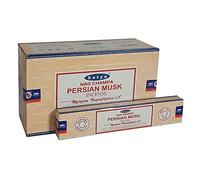 B/12 Satya Persian Musk Incense (12/50)