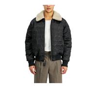 B-15 MOD Reversible Bomber Jacket - male - Alpha Industries - Winter Jackets - Black - S - Jackets S