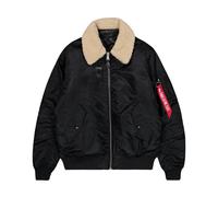 B-15 Mov Rev Jacket - male - Alpha Industries - Bomber Jackets - Black - S - Jackets S