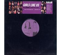 B-15 Project Feat.Crissy d - Girls Like Us [Vinyl Maxi-Single] [VINYL]