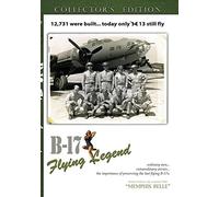 B-17 Flying Legend [DVD] [Region 1] [US Import] [NTSC]