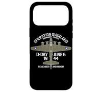 B-17 Operation Overlord D-Day June 6 1944 Flying Fortress Case for iPhone 17 Pro Max