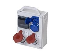 B.1701R distributor IP44 surface-mounted ABS thread: PG16 PAWBOL