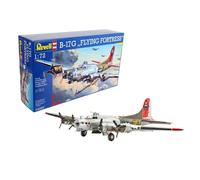 B-17G Flying Fortress Aircraft Top Quality Model