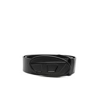 B-1Dr 2.0 Belt - female - Diesel - Belts - Black - 85 CM - Accessories 85 CM