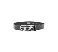 B-1Dr Belt - female - Diesel - Belts - Black - 90 CM - Accessories 90 CM