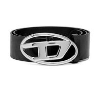 DIESEL Buckle Belt 80 Black