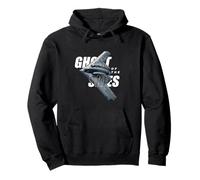 B-2 Ghost Of The Skies Stealth Bomber American Aircraft Pullover Hoodie