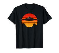 B-2 Spirit Stealth Bomber Military Plane Aircraft Design T-Shirt
