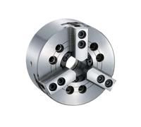 B-208 Power Chuck High Precision Lathe Three-jaw Hollow Self-Centering Hydraulic Chuck