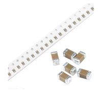 B 20pcs/Lot 1206 SMD Chip Multilayer Ceramic Capacitor 102 103 104 105 106 223 224 333 334 472 473 474 10P 15P 30P 47P 68P 150P BIANMTSW(1206_22UF)