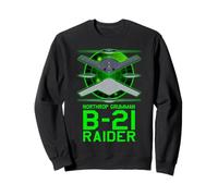 B-21 Raider Stealth Aircraft, Advanced Propulsion Technology Sweatshirt