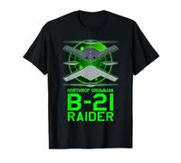 B-21 Raider Stealth Aircraft, Advanced Propulsion Technology T-Shirt