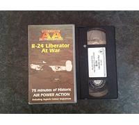 B-24 Liberator At War (VHS)