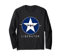 B-24 LIBERATOR T-Shirt Long Sleeve T-Shirt