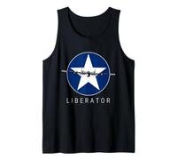 B-24 LIBERATOR T-Shirt Tank Top