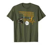 B-24 Liberator "Witchcraft" WW2 Bomber Vintage Nose Art T-Shirt