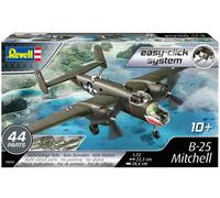 B-25 Mitchell Easy-Click 1:72 Plastic Model Kit Revell
