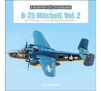B-25 Mitchell, Vol. 2: The G through J, F-10, and PBJ Models in World War II (Legends of Warfare: Aviation): 56
