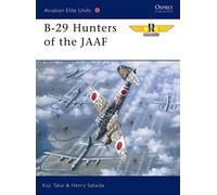 B-29 Hunters of the JAAF
