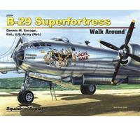 B-29 Superfortress - Color Walk Around No. 54