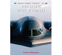 B-2A Spirit Units in Combat (Combat Aircraft): 64