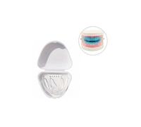 (B: 2nd Stage) 1 Pcs Teeth Protector Dental Mouthpieces Orthodontic Appliance Trainer Tooth Braces For Boxing Sports Basketball
