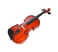 (B) 3/4 Violin High Gloss/Matte Finishing Violin Student Violin W/Case+Bow For Biginner Violin Learner Natural Color Violin