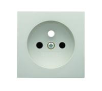 B.3/B.7 Socket Front Panel with Berker B.3 3965761909