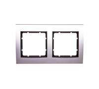 Hager Berker B.3 Cover Frame Switchgear - 10123004