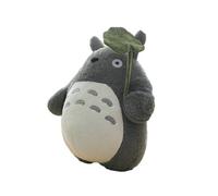 (B, 30cm) Cute Anime Kids & Totoro Doll Soft Plush Toy