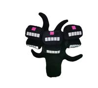 (B) 30cm Game Character Wither Storm Cartoon Plush Doll Soft Stuffed Plushie Baby Toy Birthday Halloween Gift