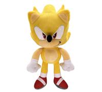 (B 30cm) Soft Plush Toys for Kids Boys Girls, Sonic the Hedgehos Knuckles Shadow Tails Christmas Birthday Gifts