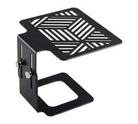 B-36 Peacemaker 1/72 Stainless Steel Coffee Scale Stand Holder Adjustable Height Weighing Rack Frame for Machine Home Bar 14. 8x11. 8x8cm Silver Or Balck Or White，(Black, 14. 8cmX11. 8cmX8cm)