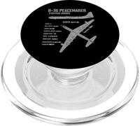 B-36 Peacemaker PopSockets PopGrip for MagSafe