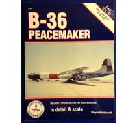 B-36 Peacemaker: v. 47 (Detail & Scale S.)
