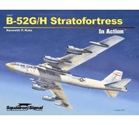 B-52g/H Stratofortress in Action
