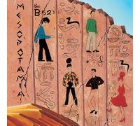 B52s, The - Mesopotamia (40th Anniversary Edition) (Rocktober 2022) - Vinyl (LP)