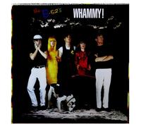 B-52s – Whammy! – Vinyl – 40th Anniversary (Green/Black Splatter) – Rhino