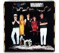 B-52s – Whammy! – Vinyl – 40th Anniversary (Green/Black Splatter) – Rhino