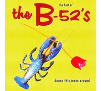 B-52's Dance This Mess Around (Best Of) LP Vinyl NEW