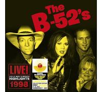 B-52'S - Live At Rock 'n Rockets - Highlights (Collectors Edition) [VINYL]