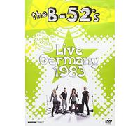 B 52'S - Live Germany 1983 [DVD] [2011] [Region 1] [US Import] [NTSC]