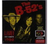 B 52's - Live!: Rock N' Rockets 1998