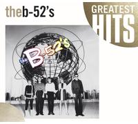 B-52's Time Capsule: Greatest Hits (Repackaged) (CD) (US IMPORT)